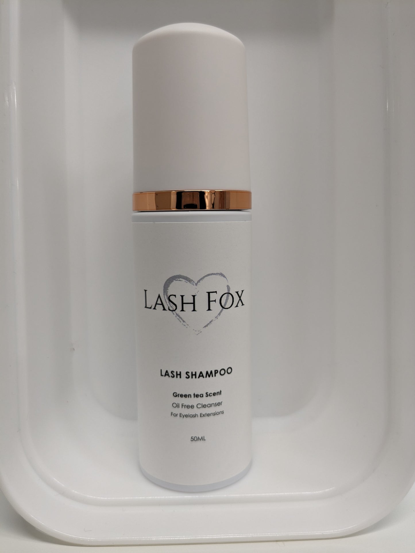 Lash Cleanser