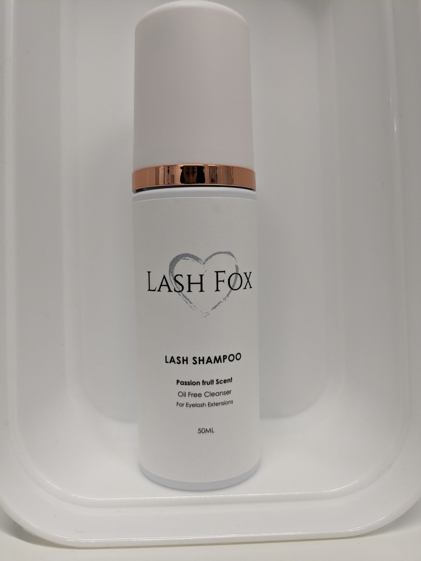 Lash Cleanser