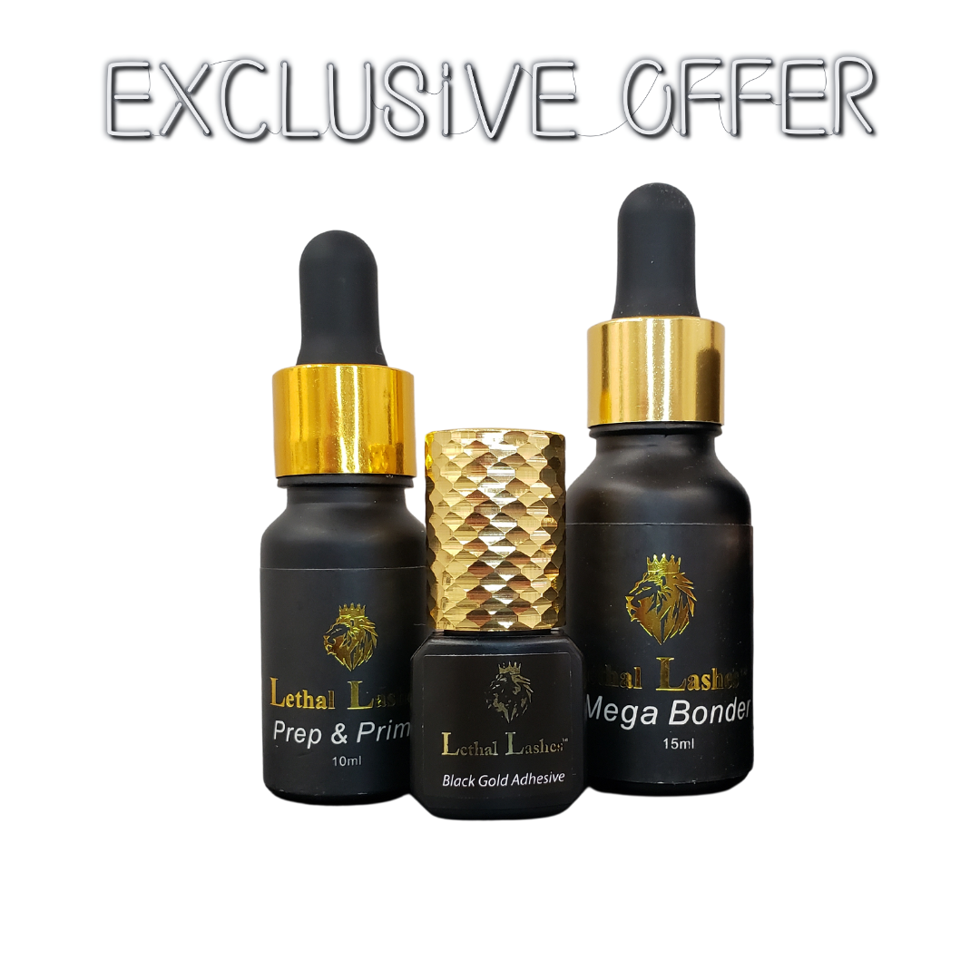 Lethal Lashes Bundle
