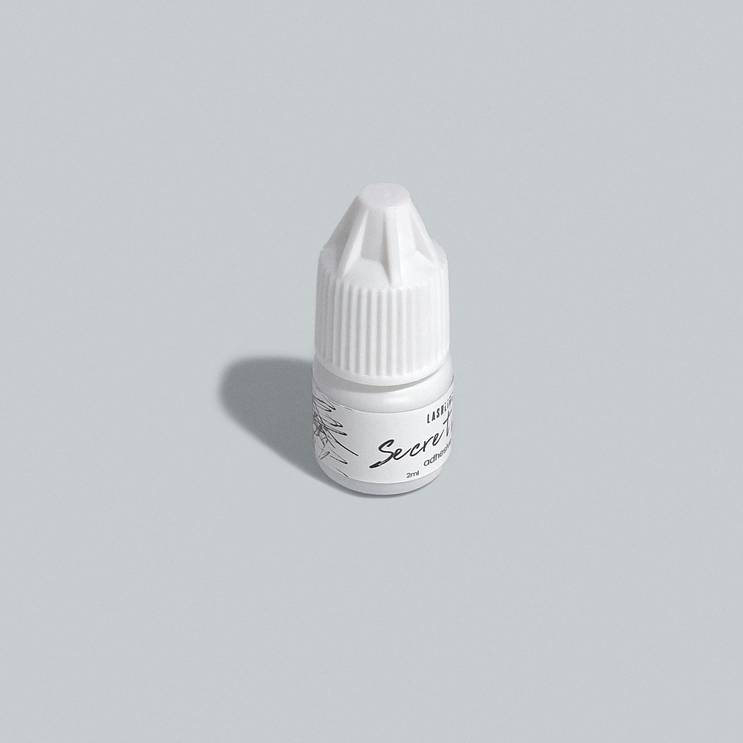 Secret Identity Adhesive
