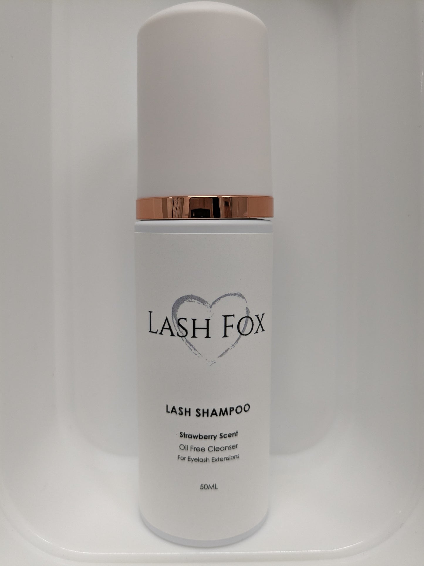 Lash Cleanser
