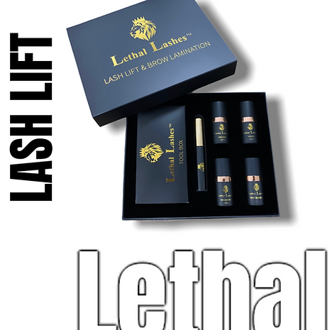 Lash Lift & Tint Online Training