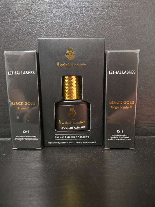 Lethal Lashes Bundle