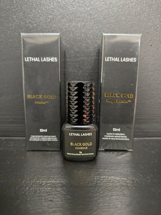 Lethal Lashes Bundle