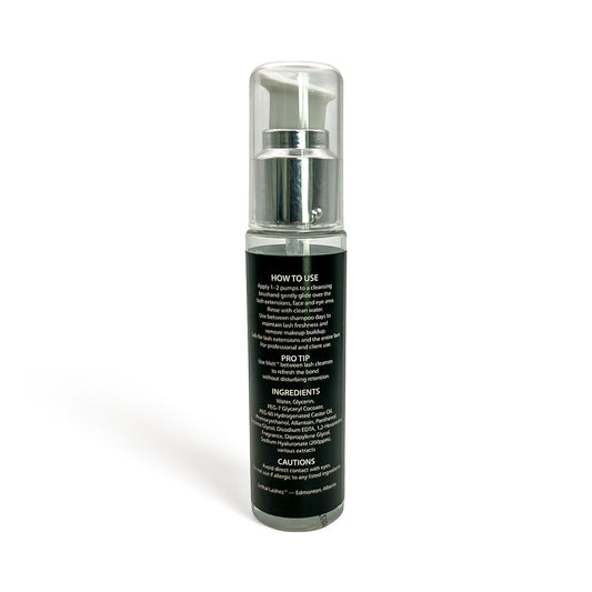 Black Gold Melt™ – Lash Extension Safe Makeup Remover