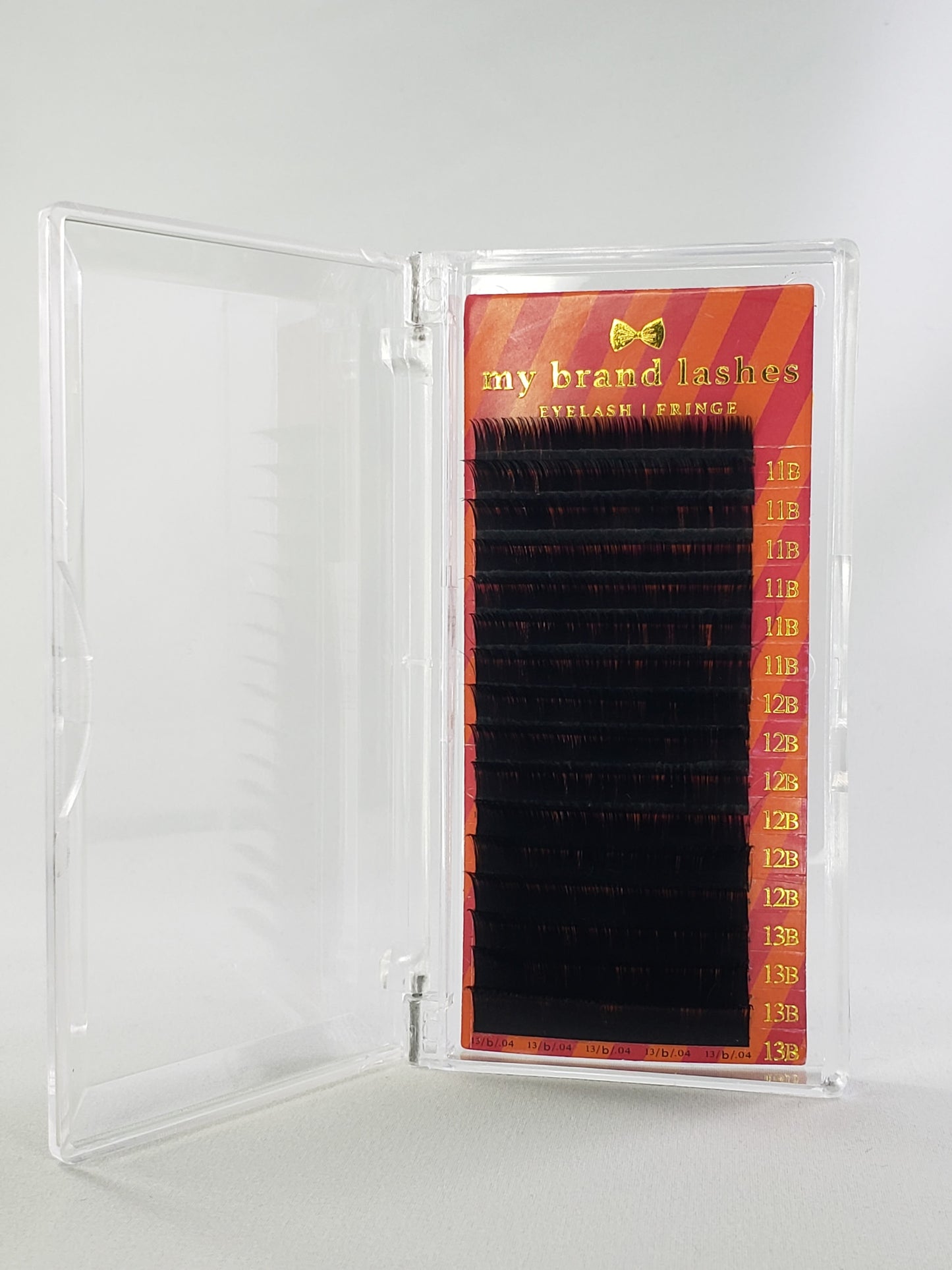 Volume Lashes 0.04