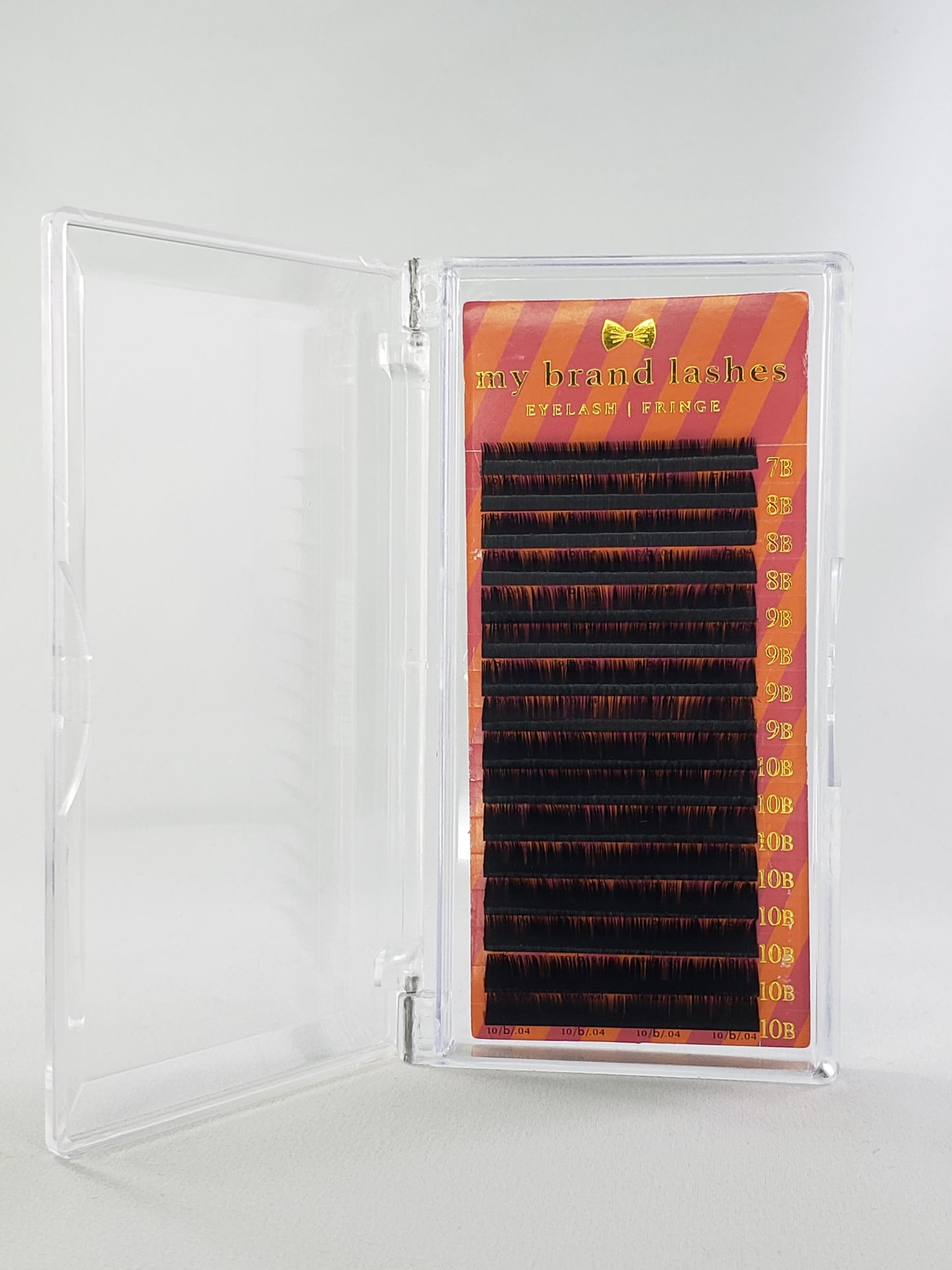 Volume Lashes 0.04