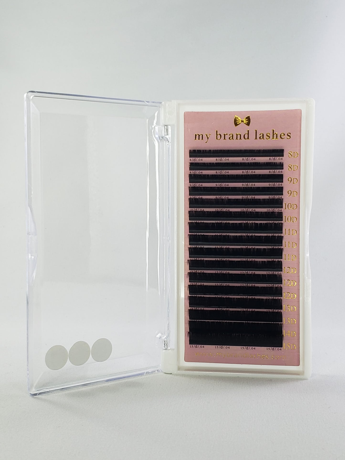 Volume Lashes 0.04