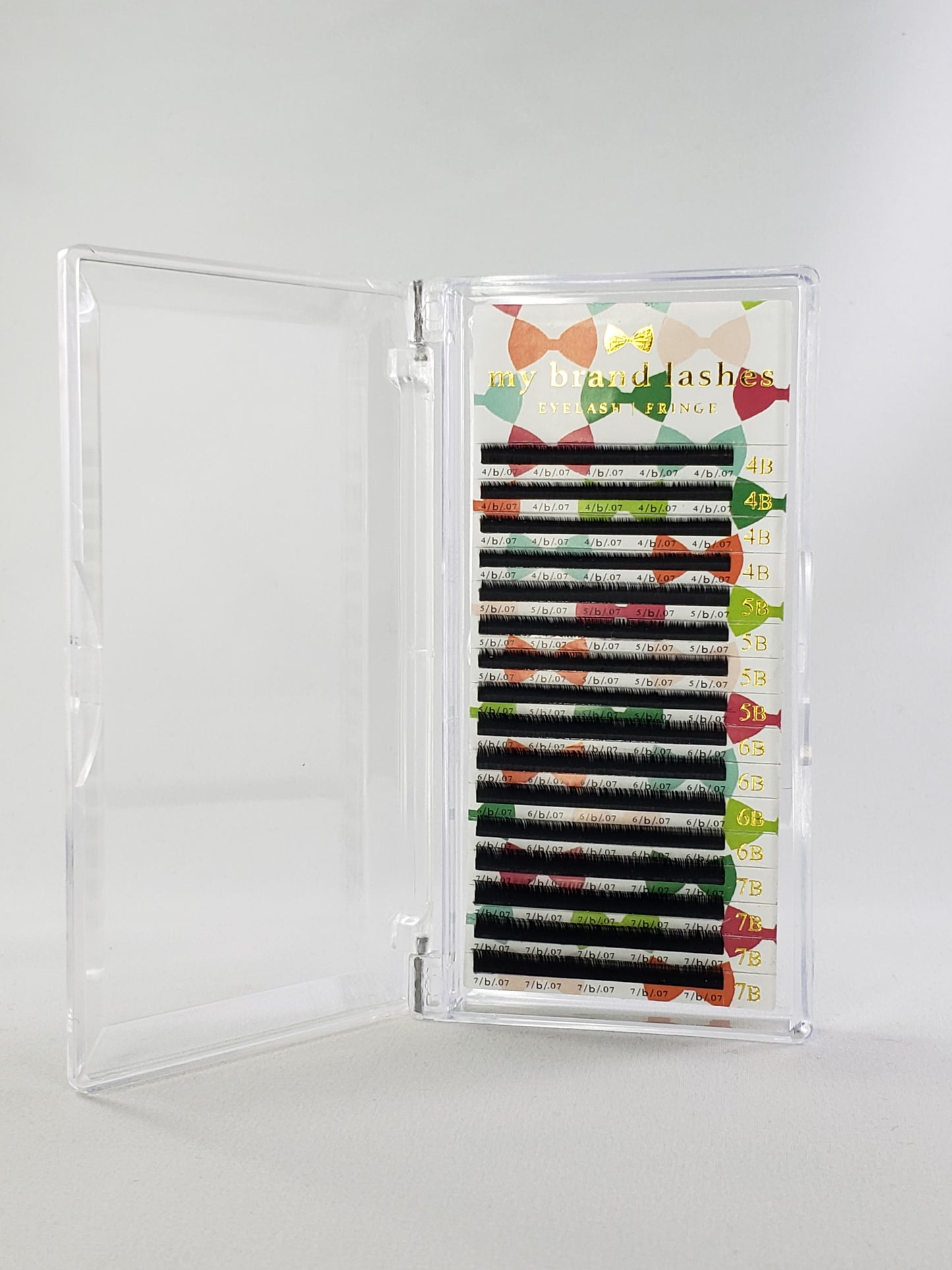 Volume Lashes 0.07