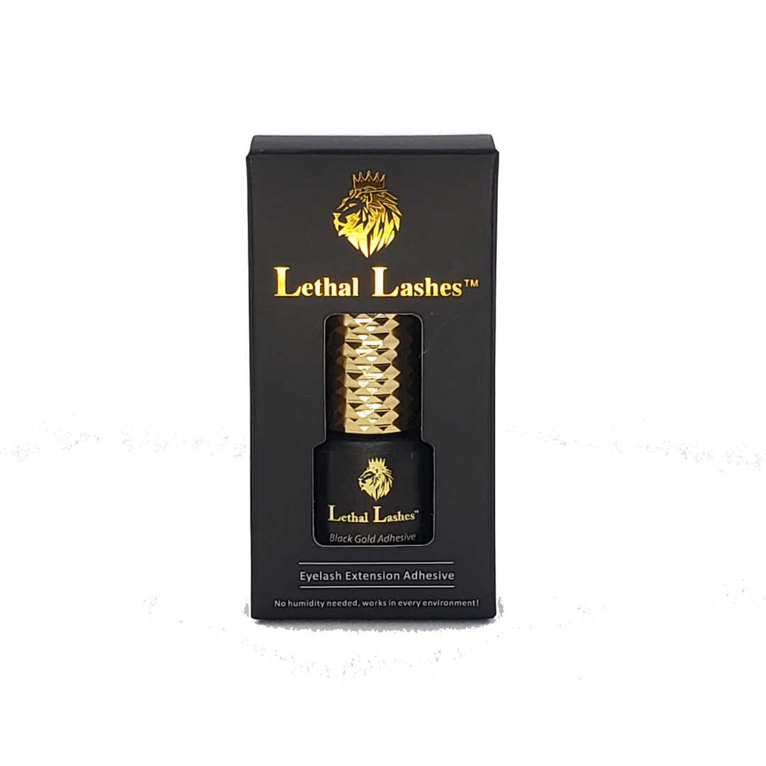 Black Gold Adhesive