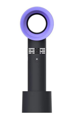 Bladeless Lash Fan
