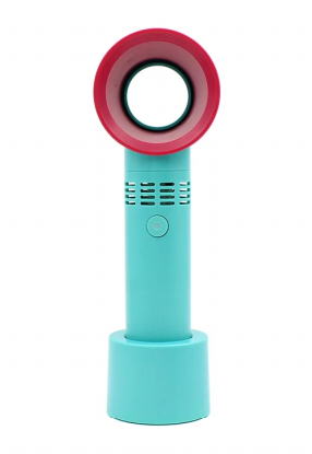 Bladeless Lash Fan