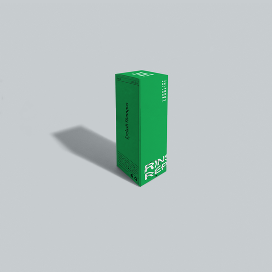 Rinse + Repeat | Eyelash Shampoo | 50ml