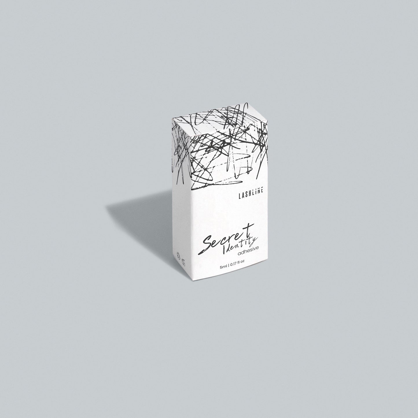 Secret Identity Adhesive