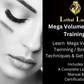 Online Mega Volume Lash Training Course