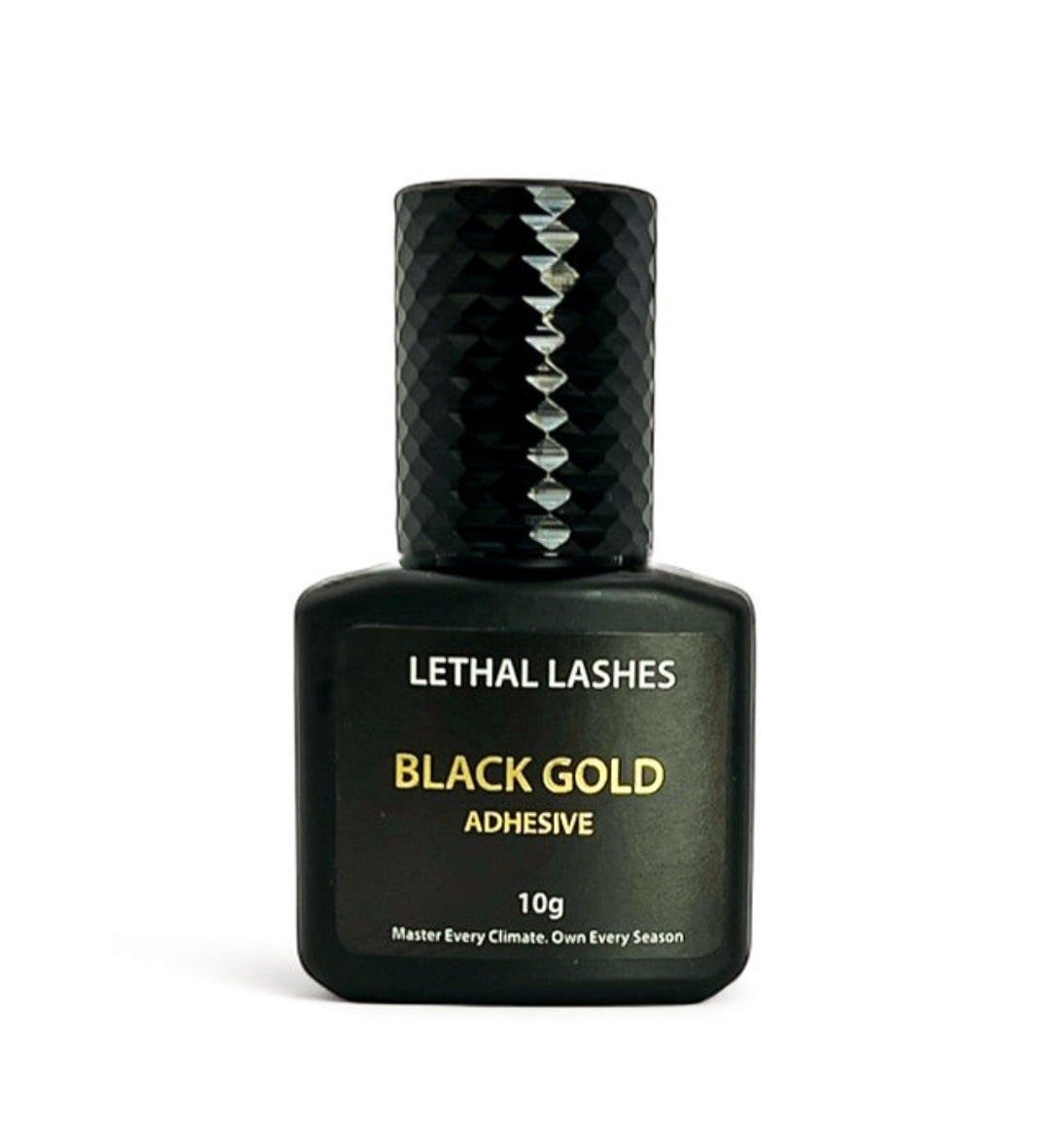 Black Gold Adhesive