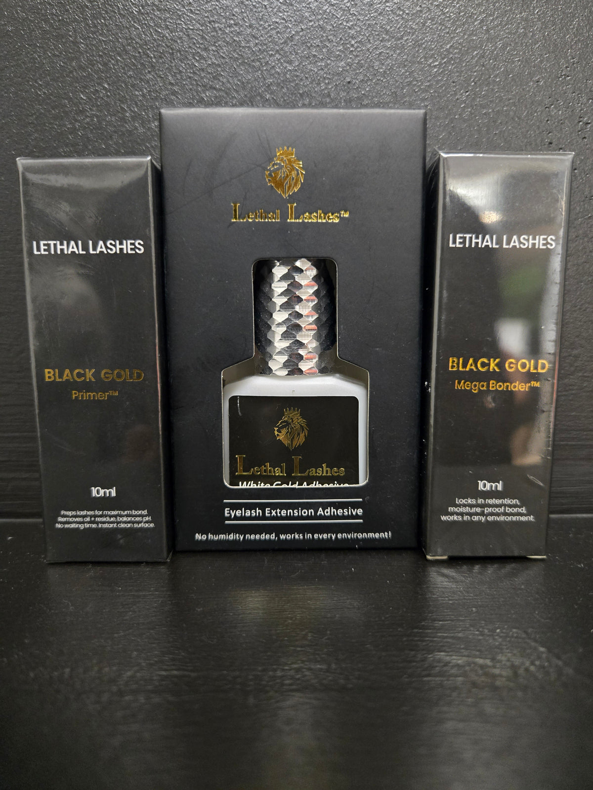 Lethal Lashes Bundle