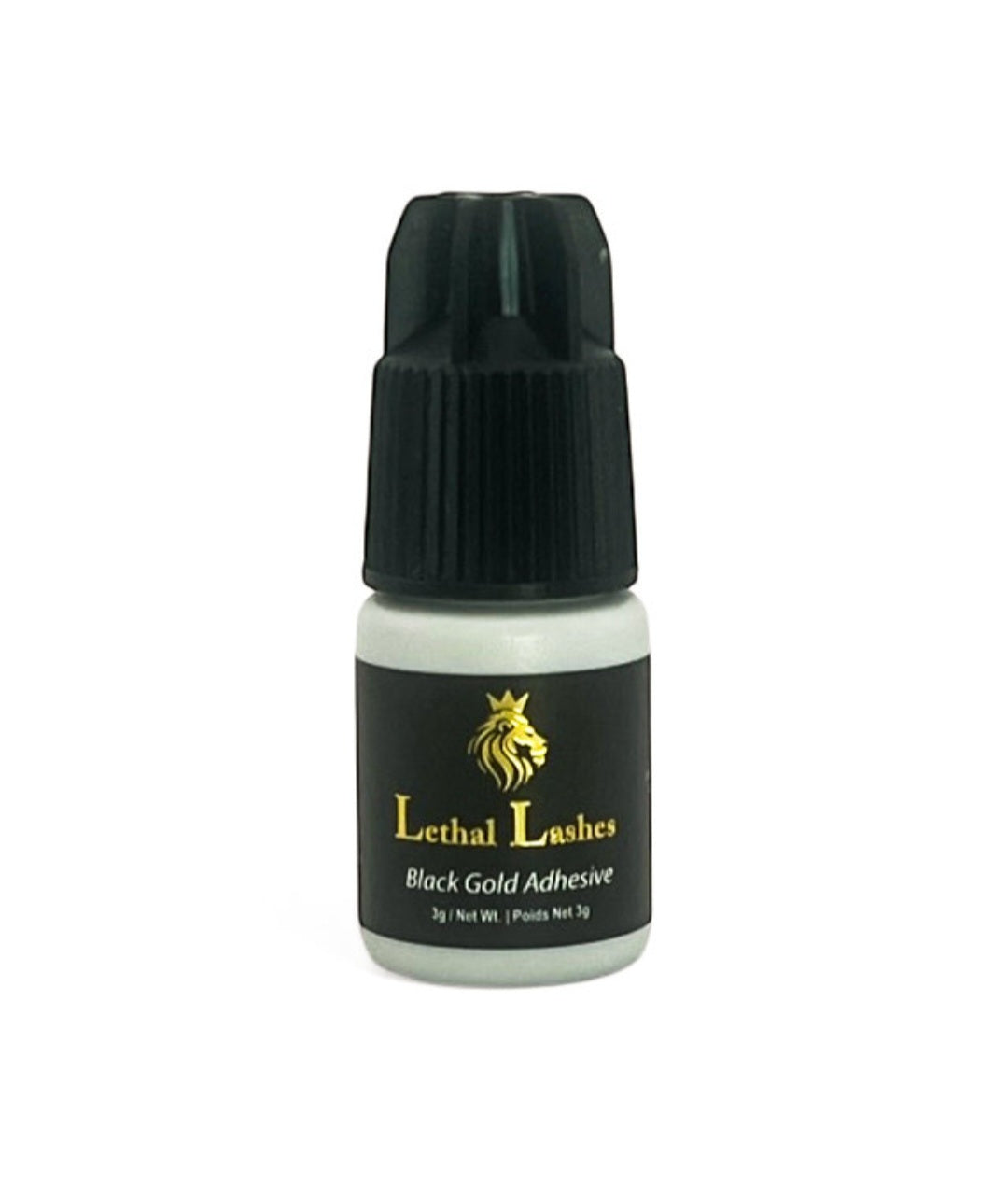 Black Gold Adhesive