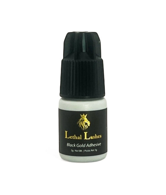 Black Gold Adhesive