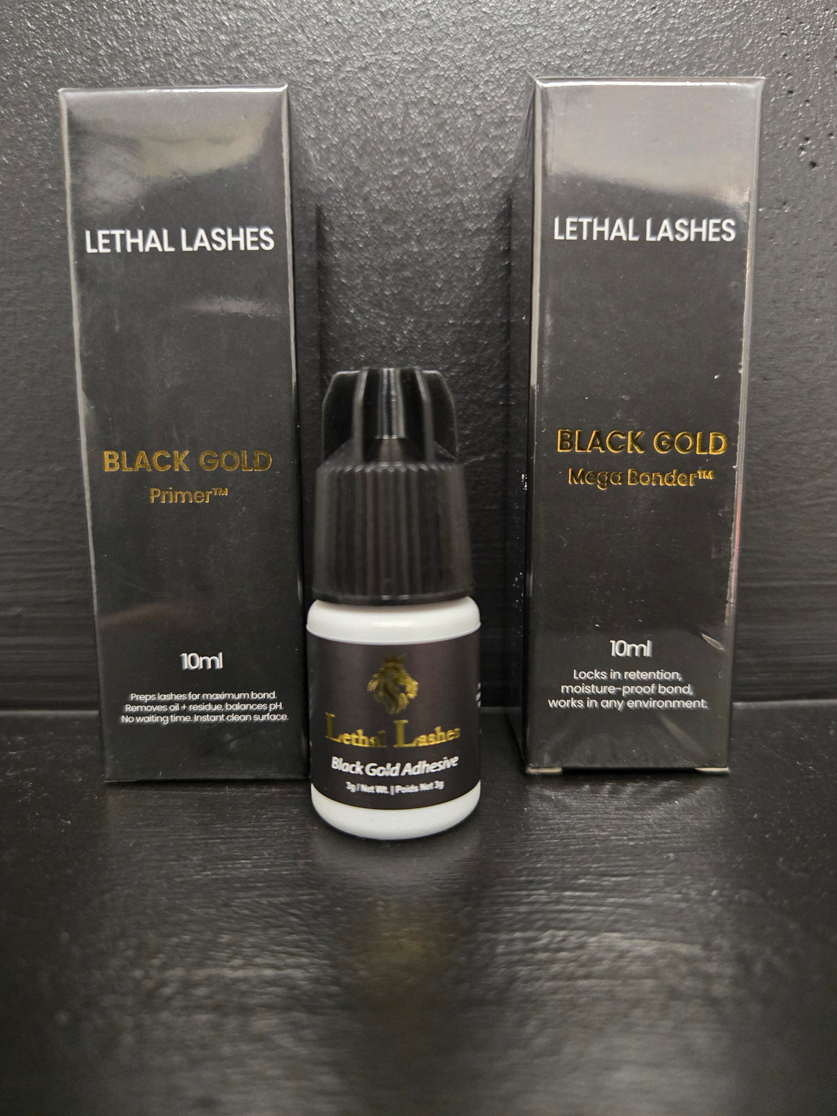 Lethal Lashes Bundle