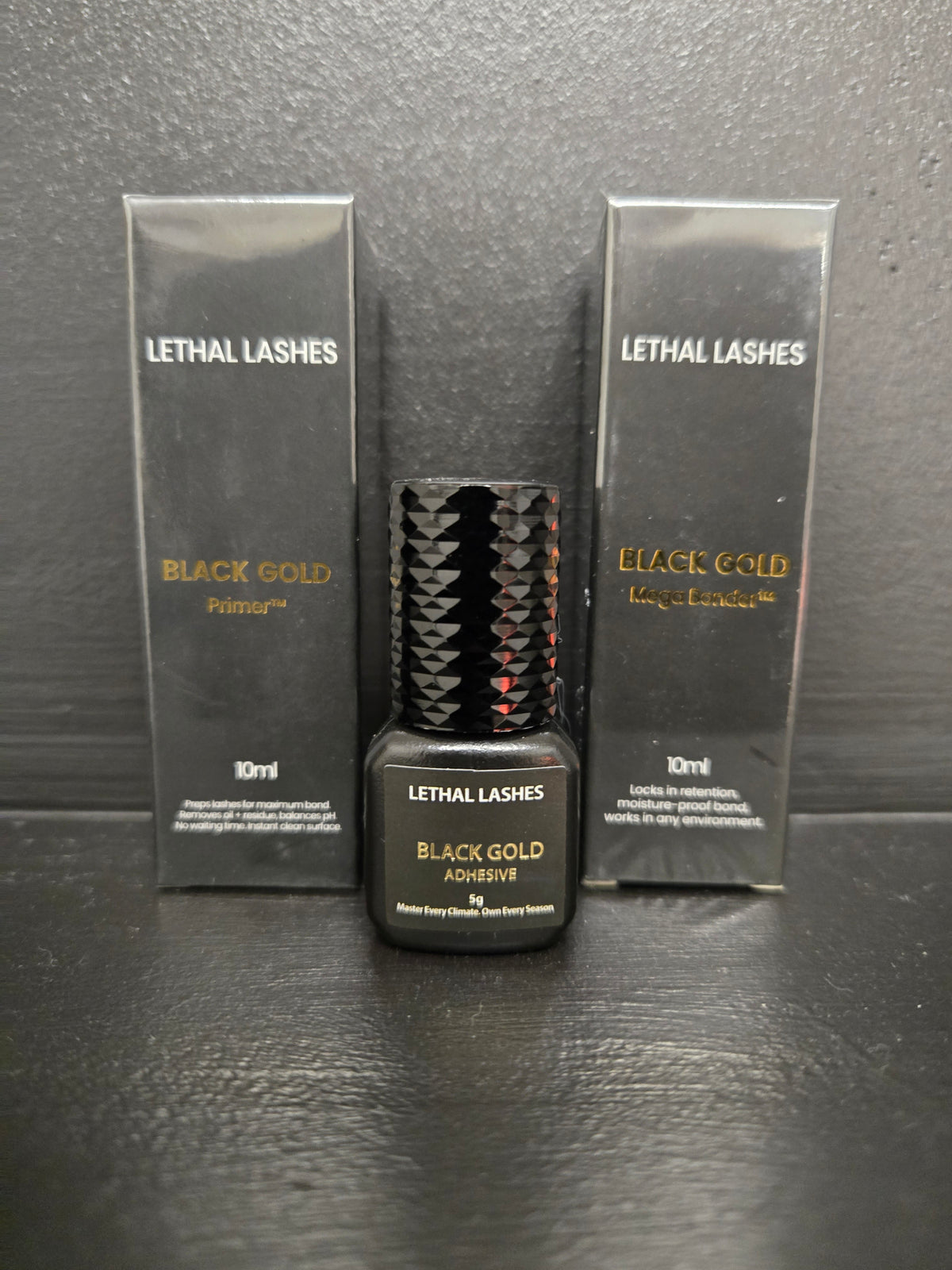 Lethal Lashes Bundle