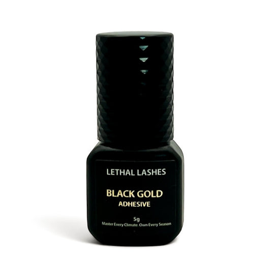 Black Gold Adhesive