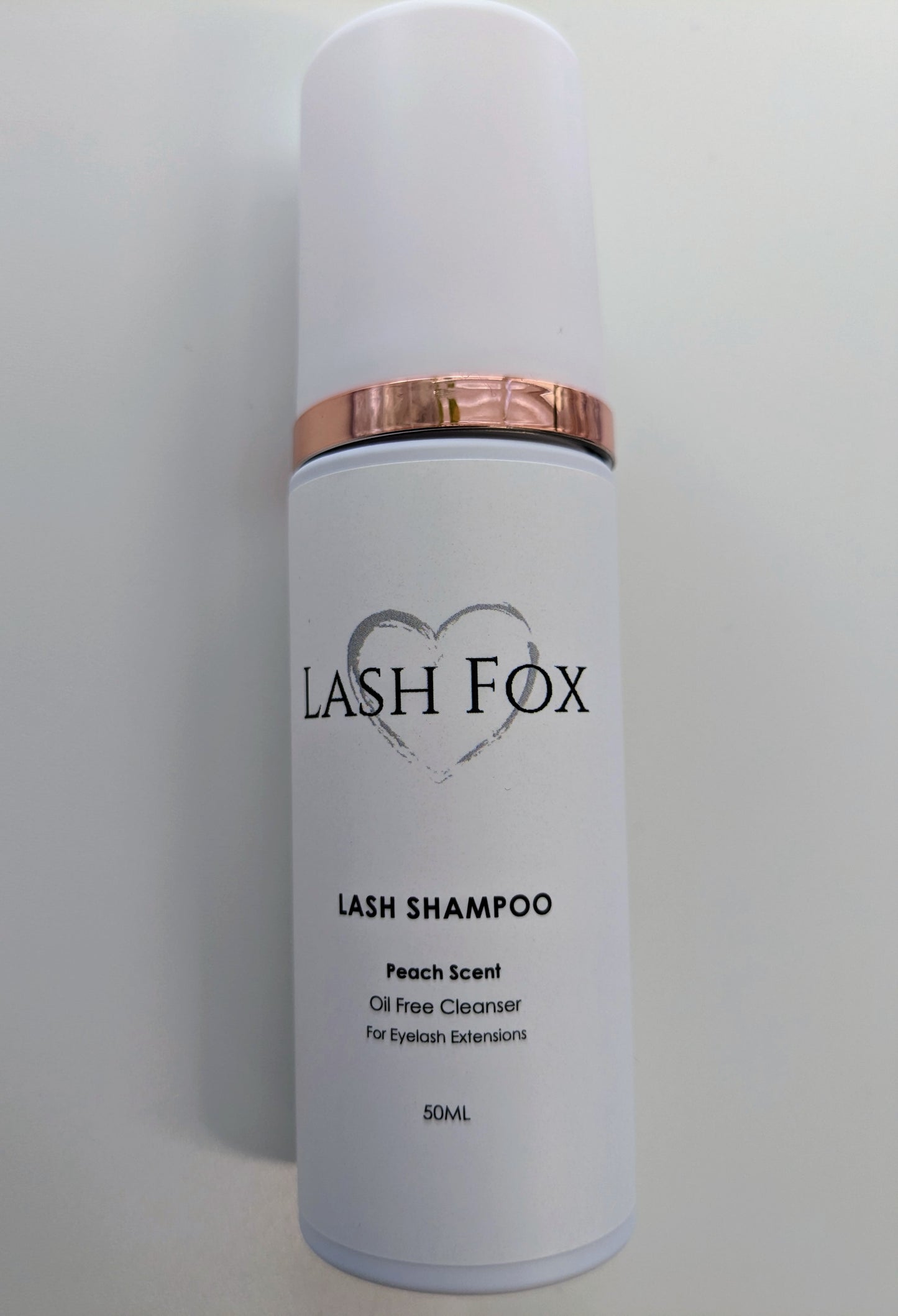 Lash Cleanser